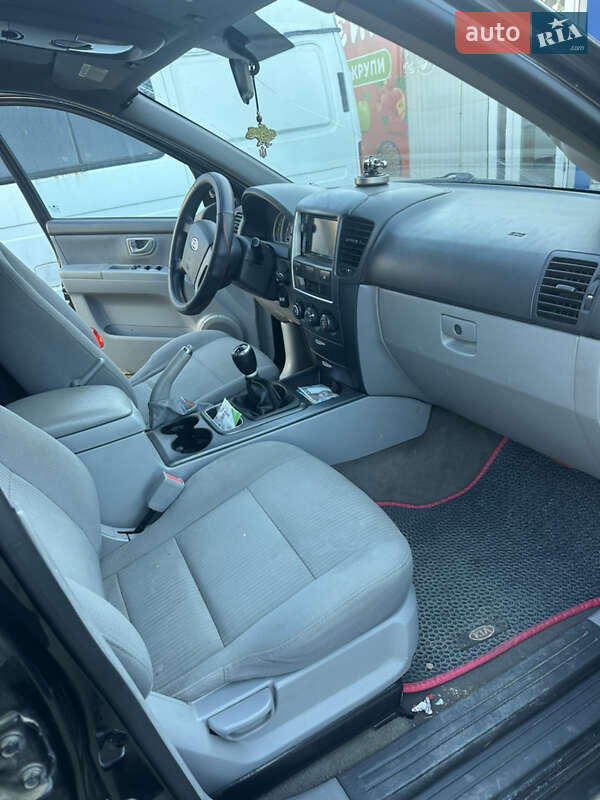 Позашляховик / Кросовер Kia Sorento 2008 в Тарутиному