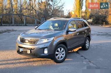 Внедорожник / Кроссовер Kia Sorento 2014 в Житомире