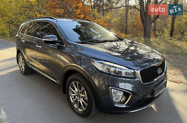 Позашляховик / Кросовер Kia Sorento 2016 в Києві