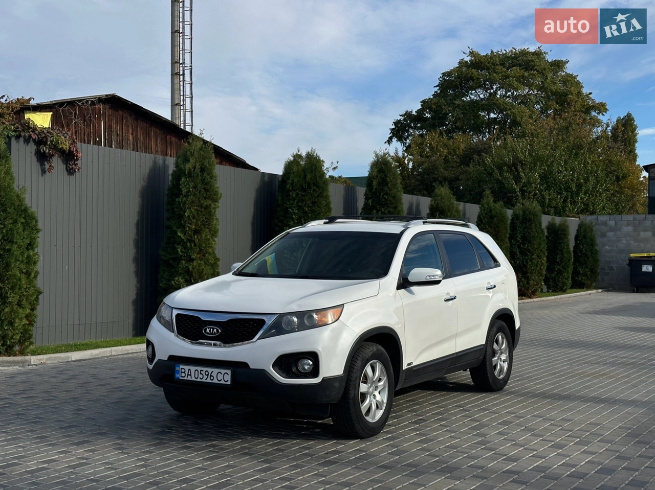 2011 Kia Sorento - мініатюра 24