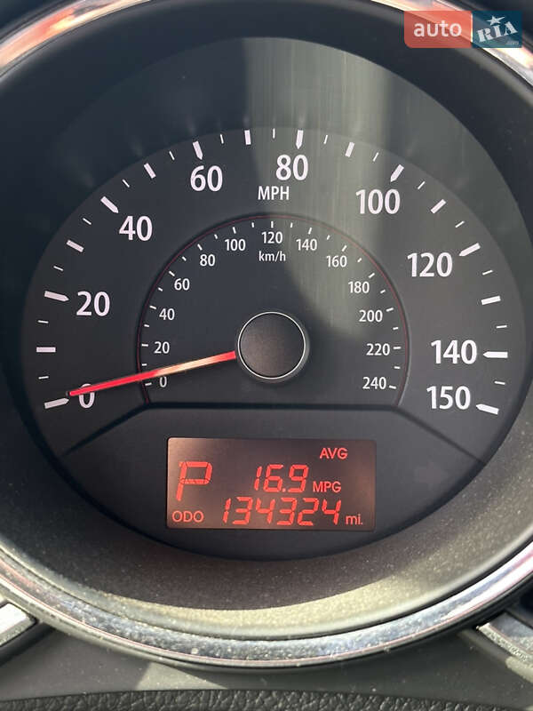 Позашляховик / Кросовер Kia Sorento 2011 в Кропивницькому