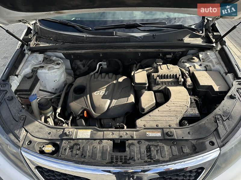 Позашляховик / Кросовер Kia Sorento 2011 в Кропивницькому