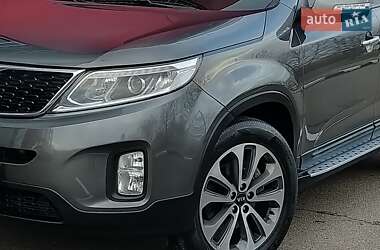 Позашляховик / Кросовер Kia Sorento 2014 в Києві