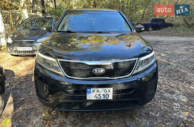 Позашляховик / Кросовер Kia Sorento 2014 в Києві