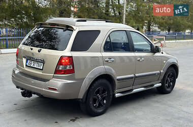 Внедорожник / Кроссовер Kia Sorento 2003 в Одессе