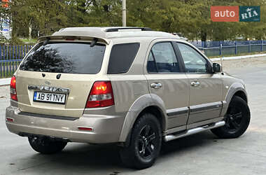 Внедорожник / Кроссовер Kia Sorento 2003 в Одессе