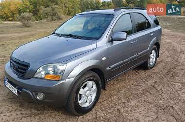 Внедорожник / Кроссовер Kia Sorento 2007 в Днепре