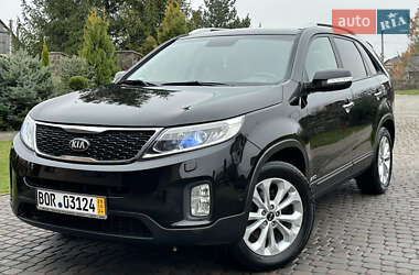 Позашляховик / Кросовер Kia Sorento 2014 в Івано-Франківську