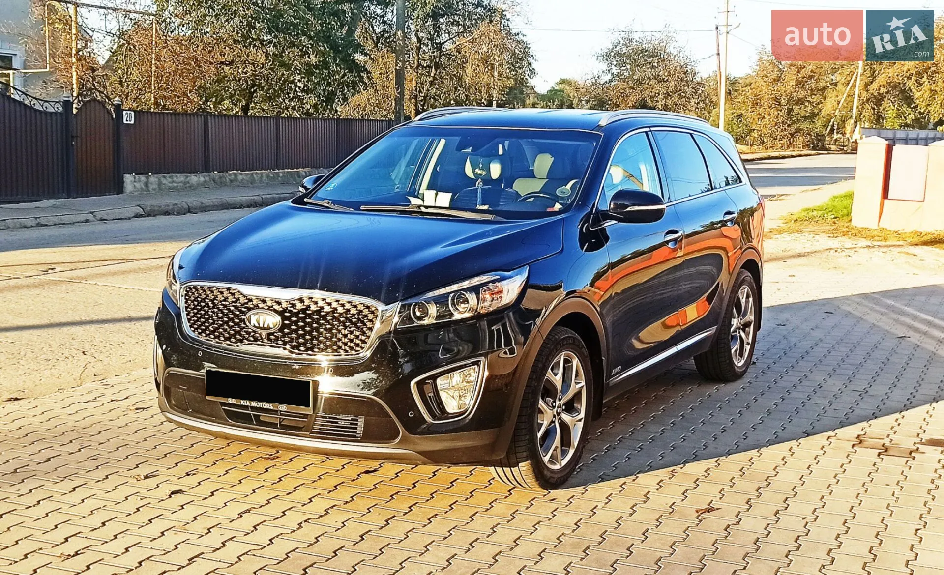 2015 Kia Sorento - фото 1