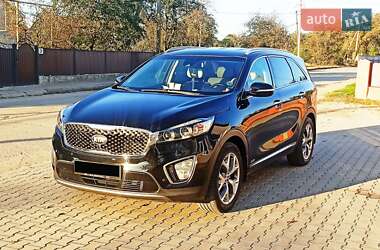 Позашляховик / Кросовер Kia Sorento 2015 в Чернівцях