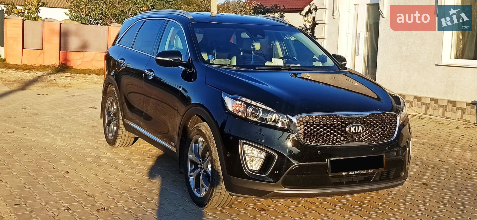2015 Kia Sorento - мініатюра 7
