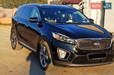 Позашляховик / Кросовер Kia Sorento 2015 в Чернівцях