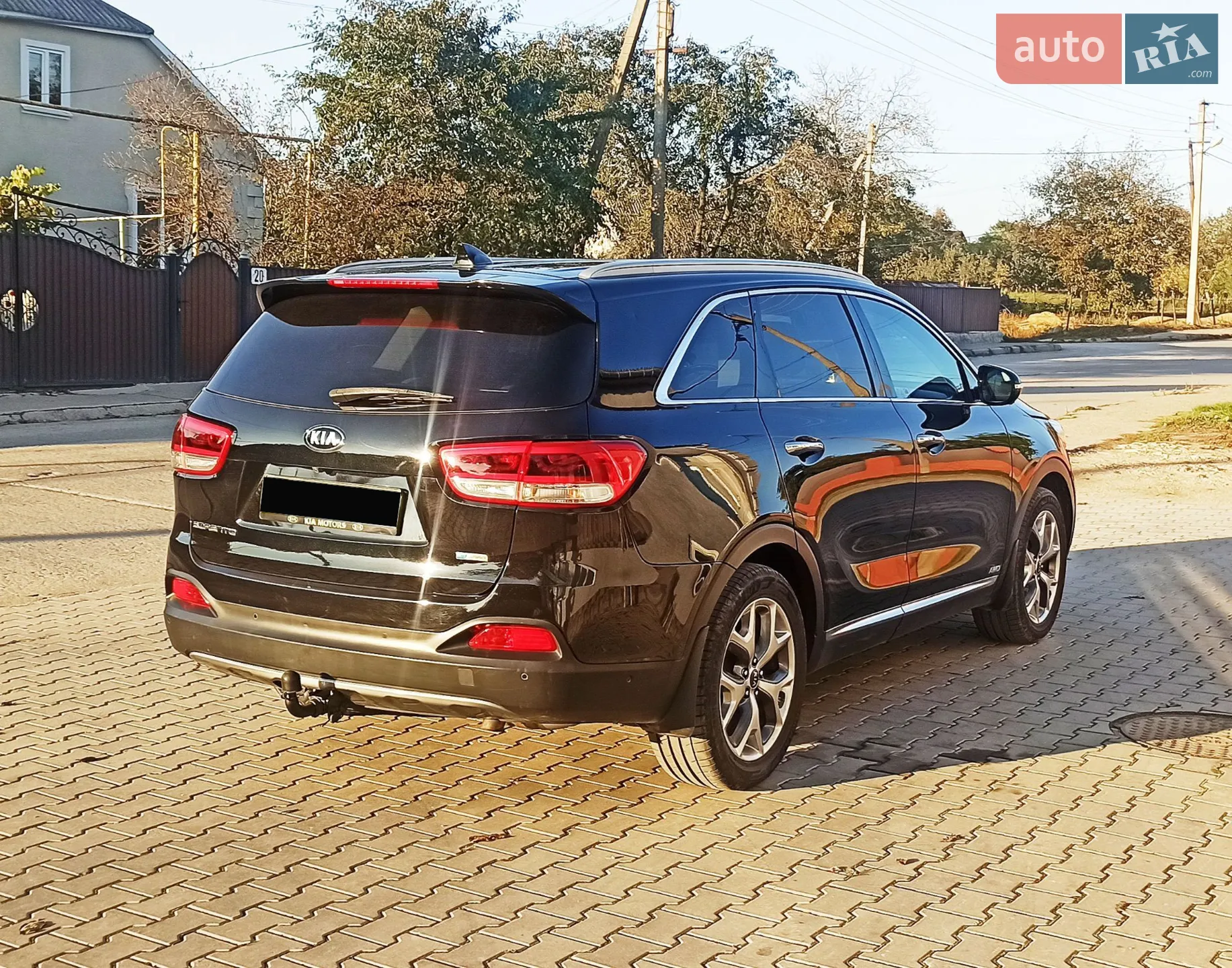 2015 Kia Sorento - мініатюра 15