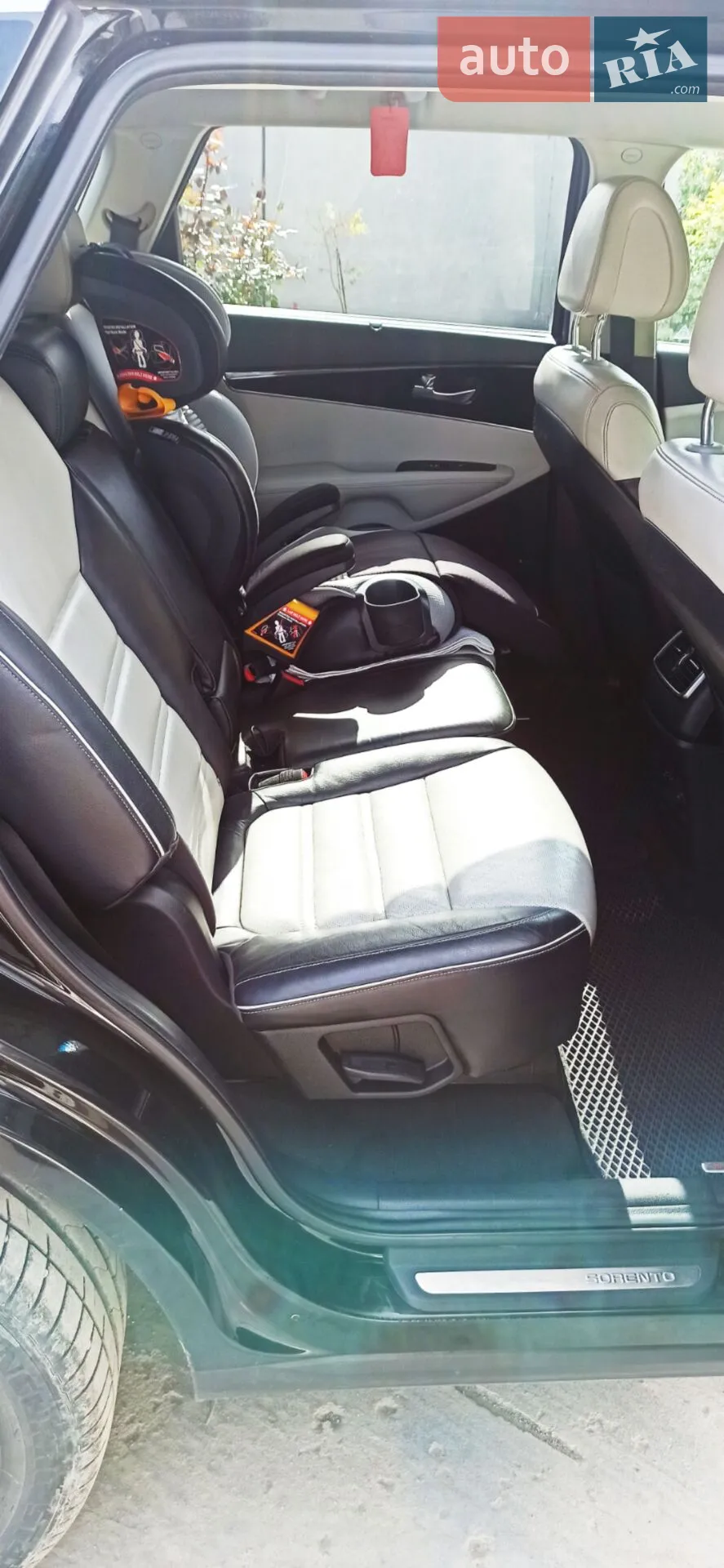 2015 Kia Sorento - мініатюра 40
