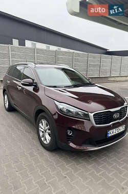 Внедорожник / Кроссовер Kia Sorento 2018 в Киеве