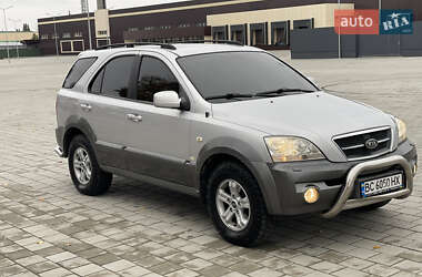 Внедорожник / Кроссовер Kia Sorento 2004 в Черкассах