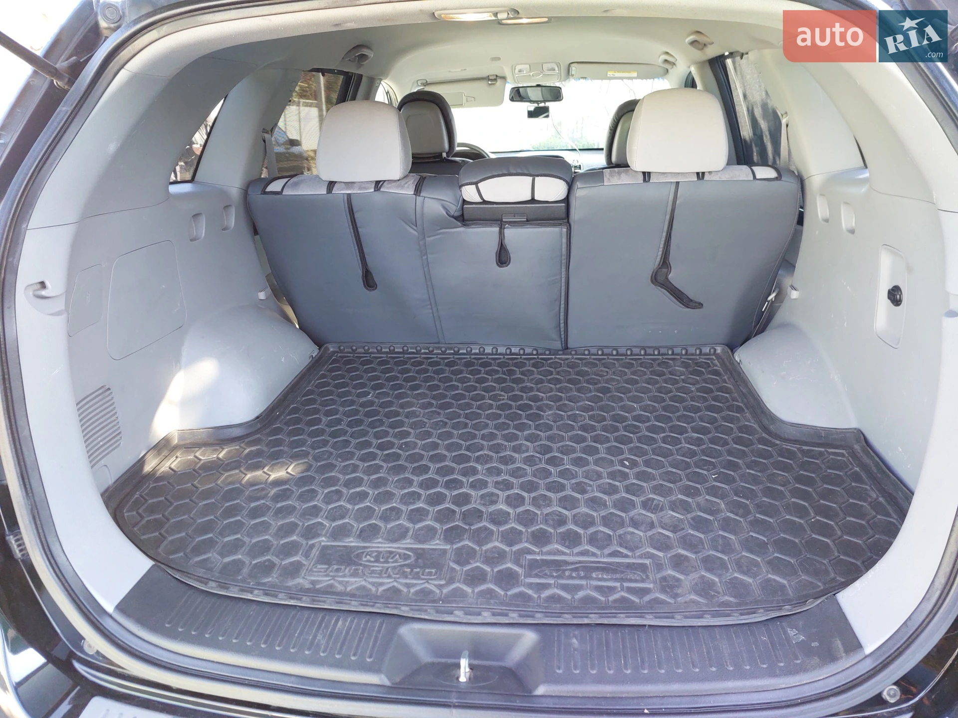 2013 Kia Sorento - мініатюра 4