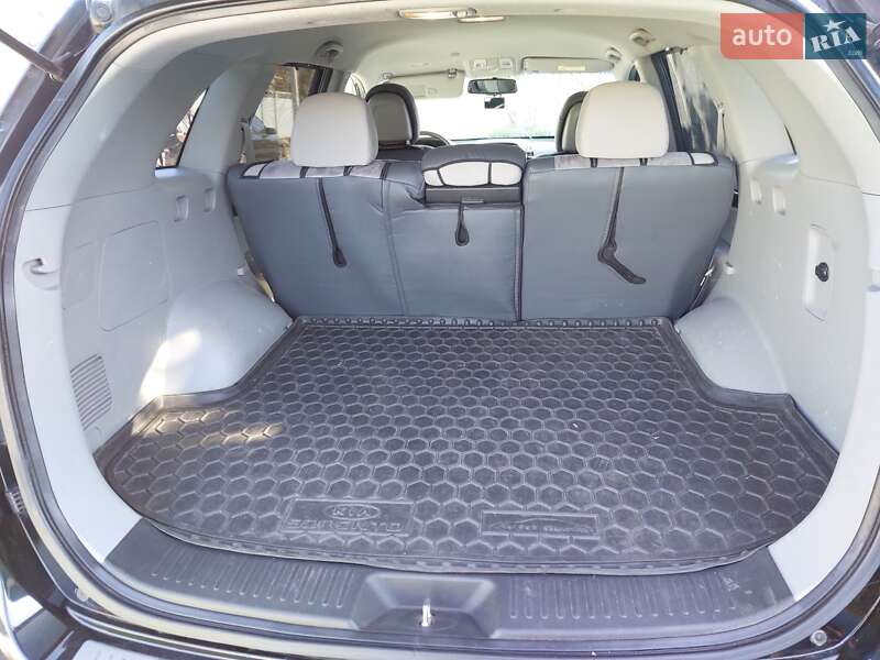 Внедорожник / Кроссовер Kia Sorento 2013 в Рени