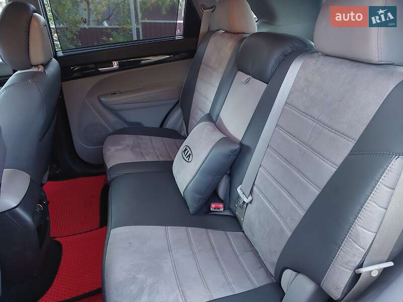 Внедорожник / Кроссовер Kia Sorento 2013 в Рени