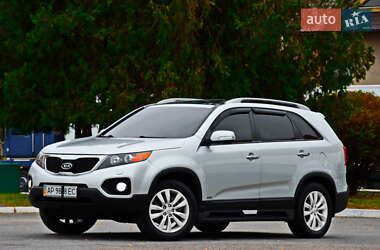 Позашляховик / Кросовер Kia Sorento 2013 в Дніпрі