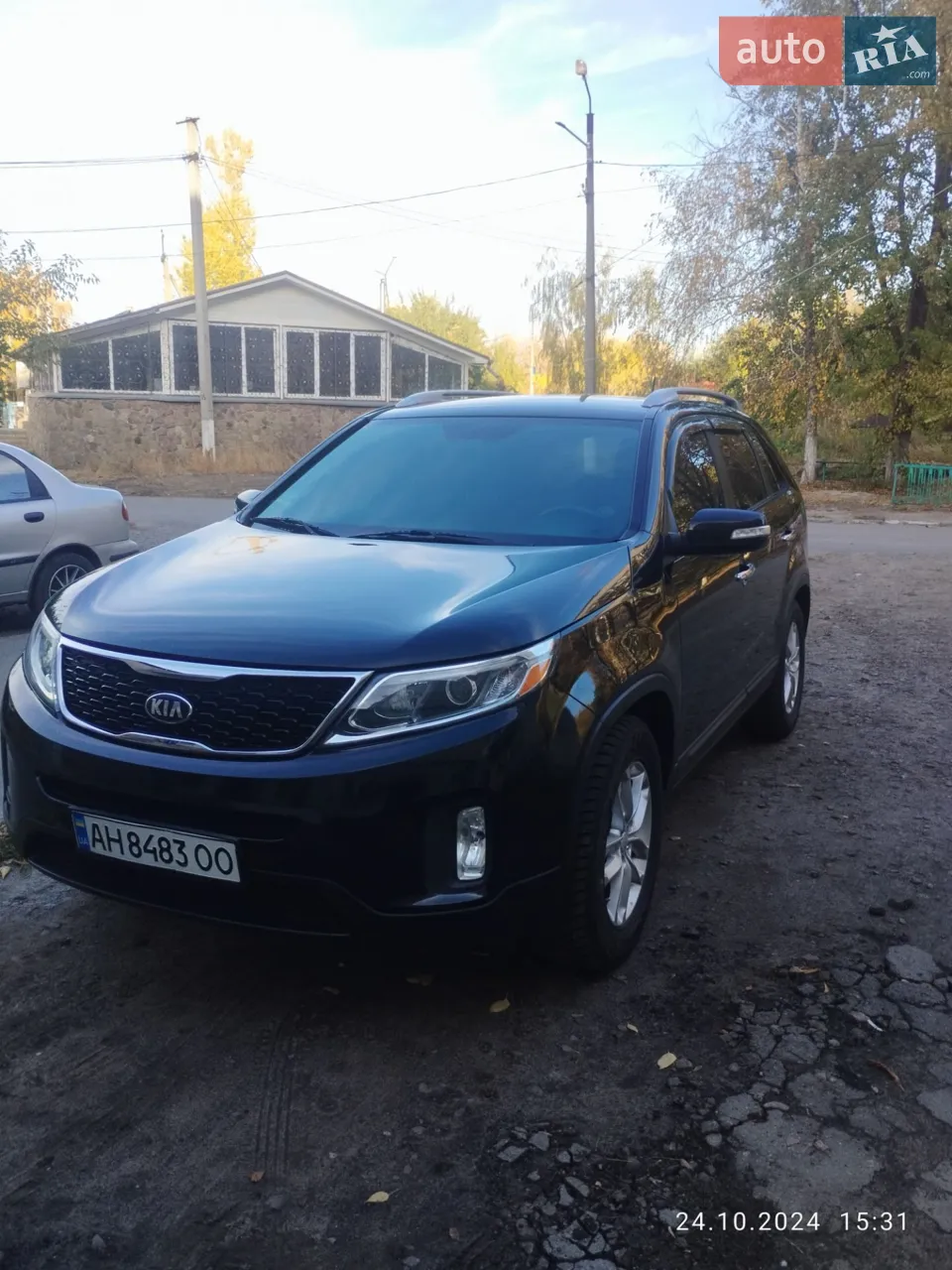 2013 Kia Sorento - мініатюра 12