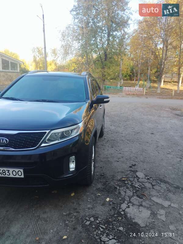 Позашляховик / Кросовер Kia Sorento 2013 в Балаклії фото 3 Позашляховик / Кросовер Kia Sorento 2013 в Балаклії
