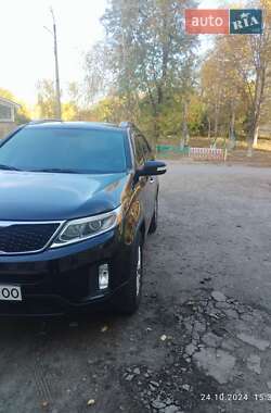 Внедорожник / Кроссовер Kia Sorento 2013 в 