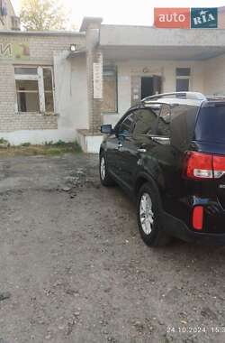 Внедорожник / Кроссовер Kia Sorento 2013 в 