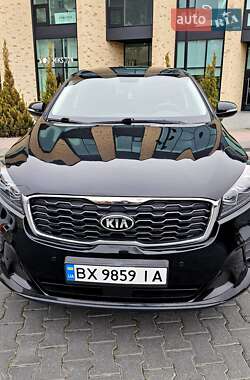 Позашляховик / Кросовер Kia Sorento 2018 в Хмельницькому