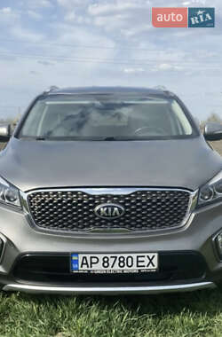 Позашляховик / Кросовер Kia Sorento 2015 в Запоріжжі