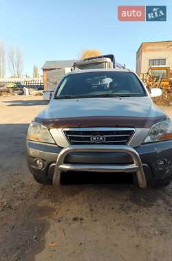 Внедорожник / Кроссовер Kia Sorento 2008 в Виннице