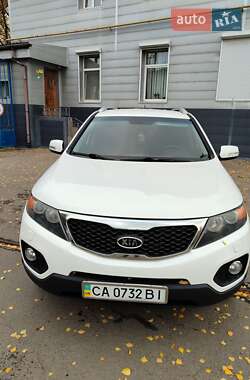 Внедорожник / Кроссовер Kia Sorento 2012 в Тульчине