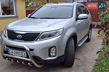 Внедорожник / Кроссовер Kia Sorento 2014 в Черкассах