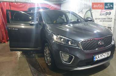 Позашляховик / Кросовер Kia Sorento 2015 в Києві
