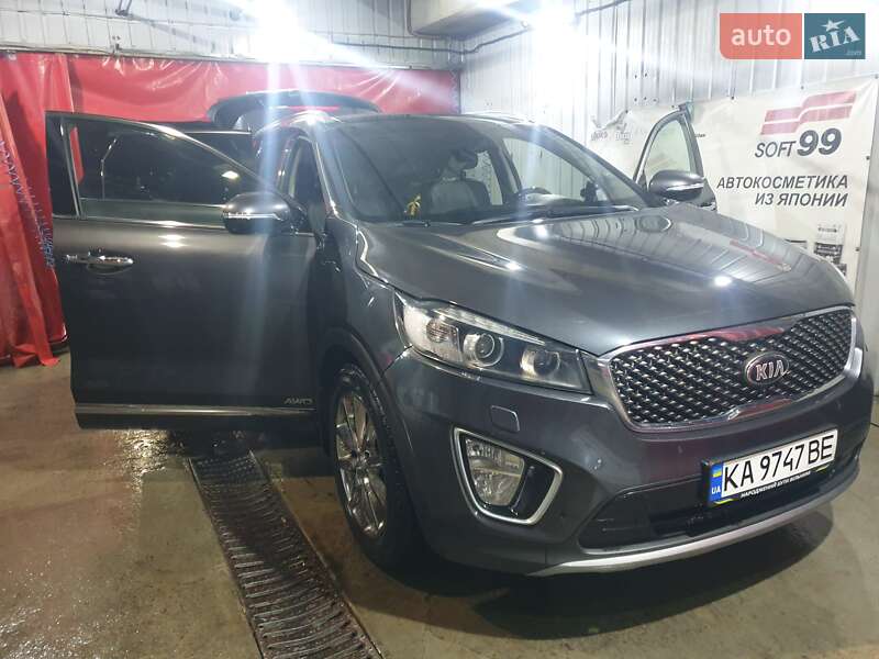 Внедорожник / Кроссовер Kia Sorento 2015 в Киеве