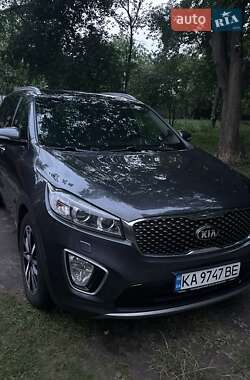 Внедорожник / Кроссовер Kia Sorento 2015 в Киеве