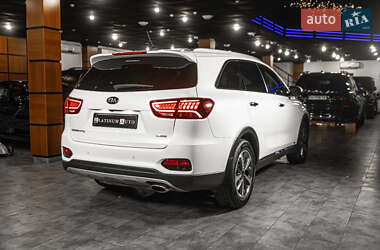 Позашляховик / Кросовер Kia Sorento 2017 в Одесі