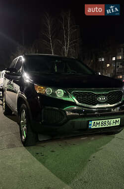 Внедорожник / Кроссовер Kia Sorento 2012 в Коростене