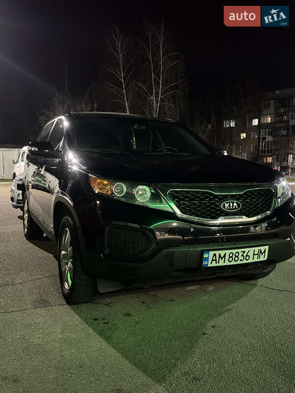 Kia Sorento 2012