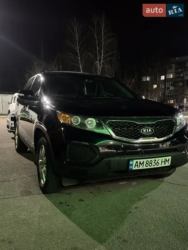 Kia Sorento