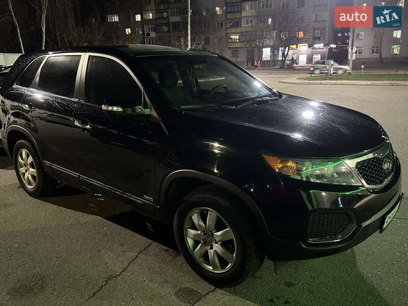 Внедорожник / Кроссовер Kia Sorento 2012 в Коростене