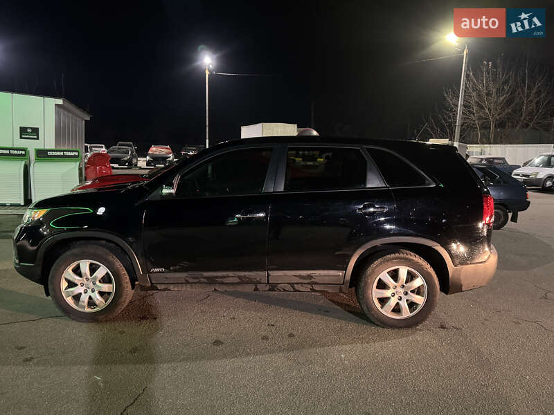 Внедорожник / Кроссовер Kia Sorento 2012 в Коростене
