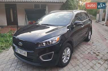 Позашляховик / Кросовер Kia Sorento 2016 в Кам'янець-Подільському