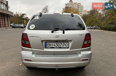 Позашляховик / Кросовер Kia Sorento 2003 в Одесі