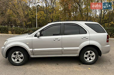 Позашляховик / Кросовер Kia Sorento 2003 в Одесі