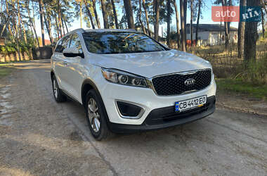 Позашляховик / Кросовер Kia Sorento 2016 в Чернігові