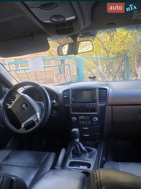 Внедорожник / Кроссовер Kia Sorento 2009 в Киеве