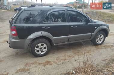 Позашляховик / Кросовер Kia Sorento 2005 в Харкові