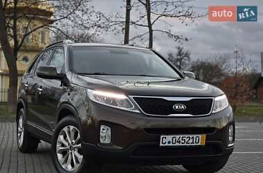 Позашляховик / Кросовер Kia Sorento 2013 в Коломиї