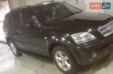 Внедорожник / Кроссовер Kia Sorento 2003 в Германовке